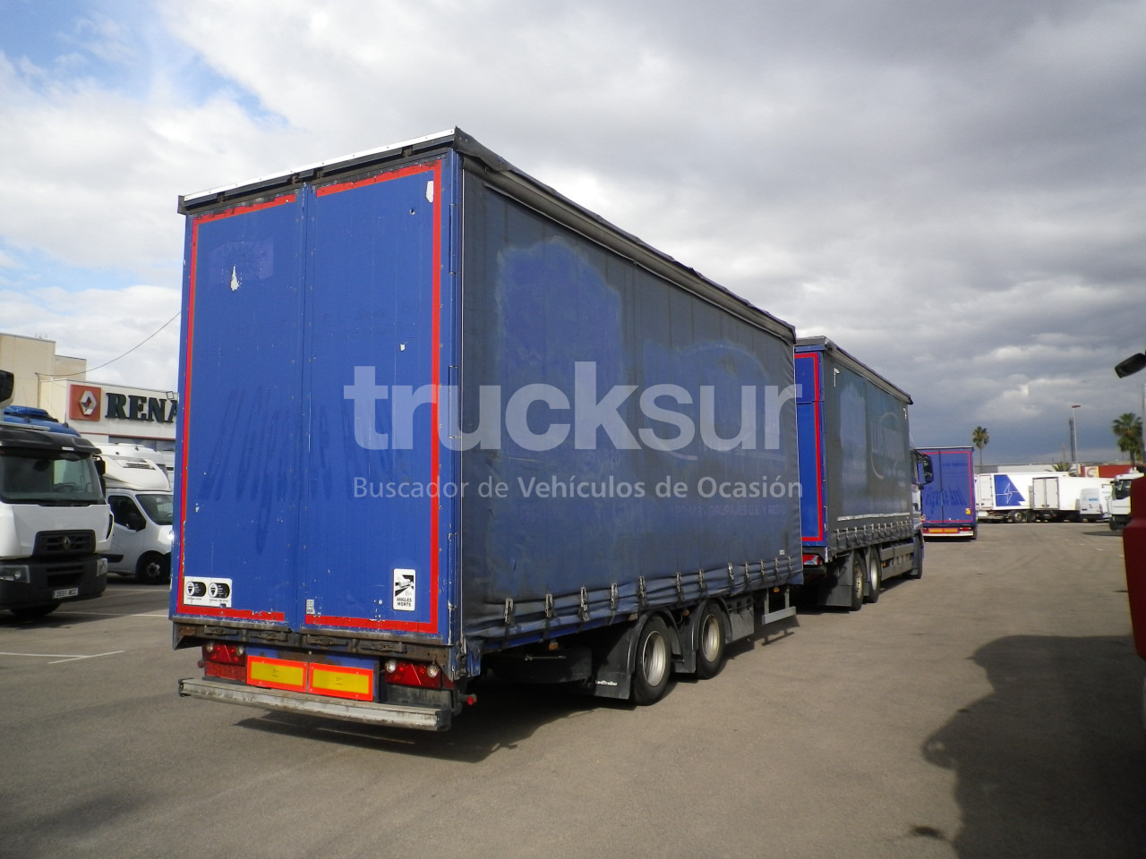 MAN MAN TGX 480.26 REMOLCADOR - شاحنة ستارة: صور 5 MAN MAN TGX 480.26 REMOLCADOR - شاحنة ستارة: صور 5