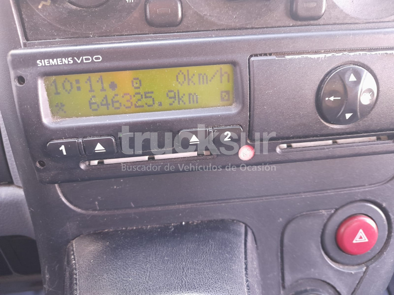 قلاب صغير MERCEDES 416CDI: صور 17 قلاب صغير MERCEDES 416CDI: صور 17