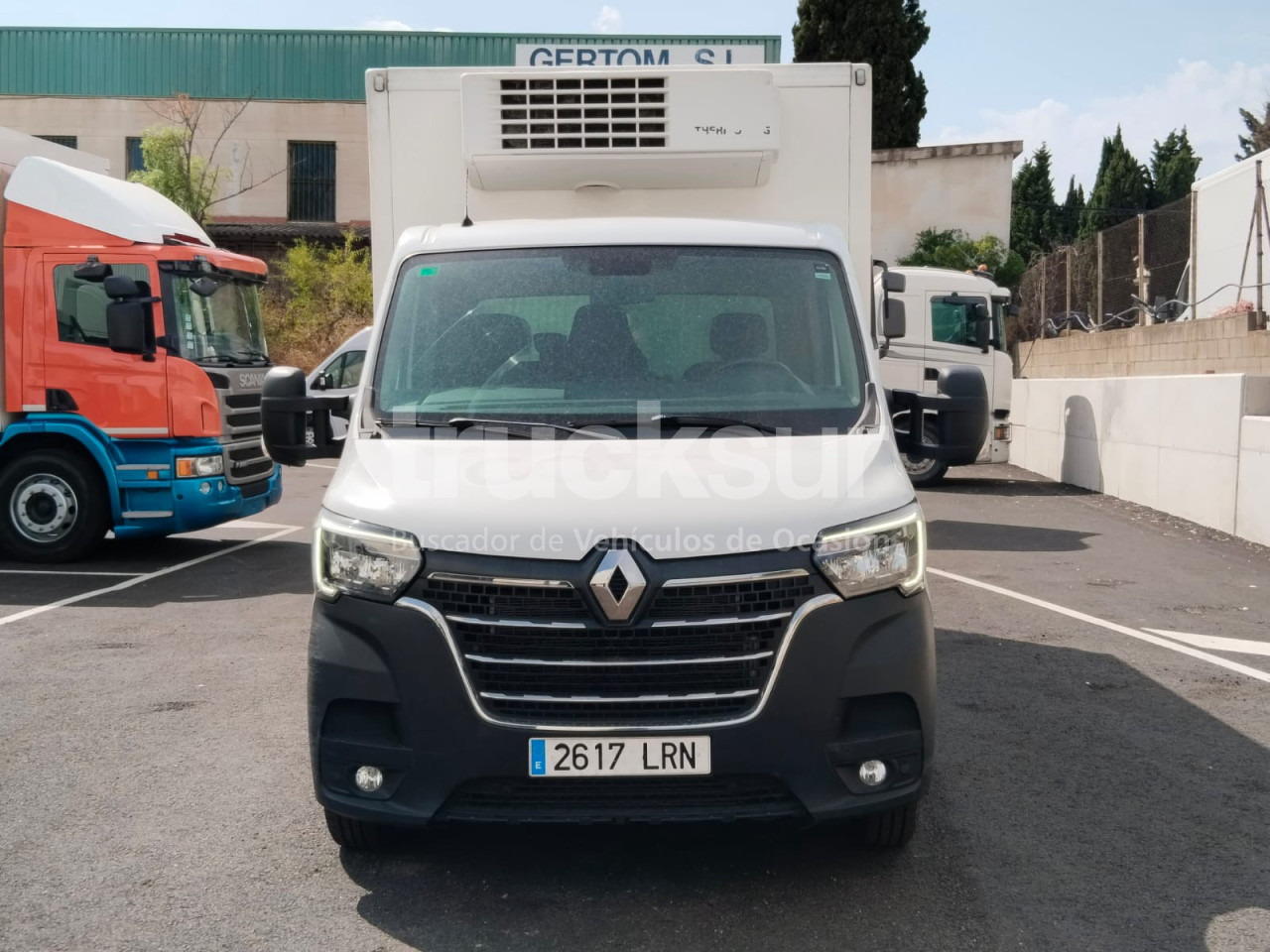 RENAULT 165.35 FRC-X - الشاحنات الصغيرة المبردة: صور 3 RENAULT 165.35 FRC-X - الشاحنات الصغيرة المبردة: صور 3
