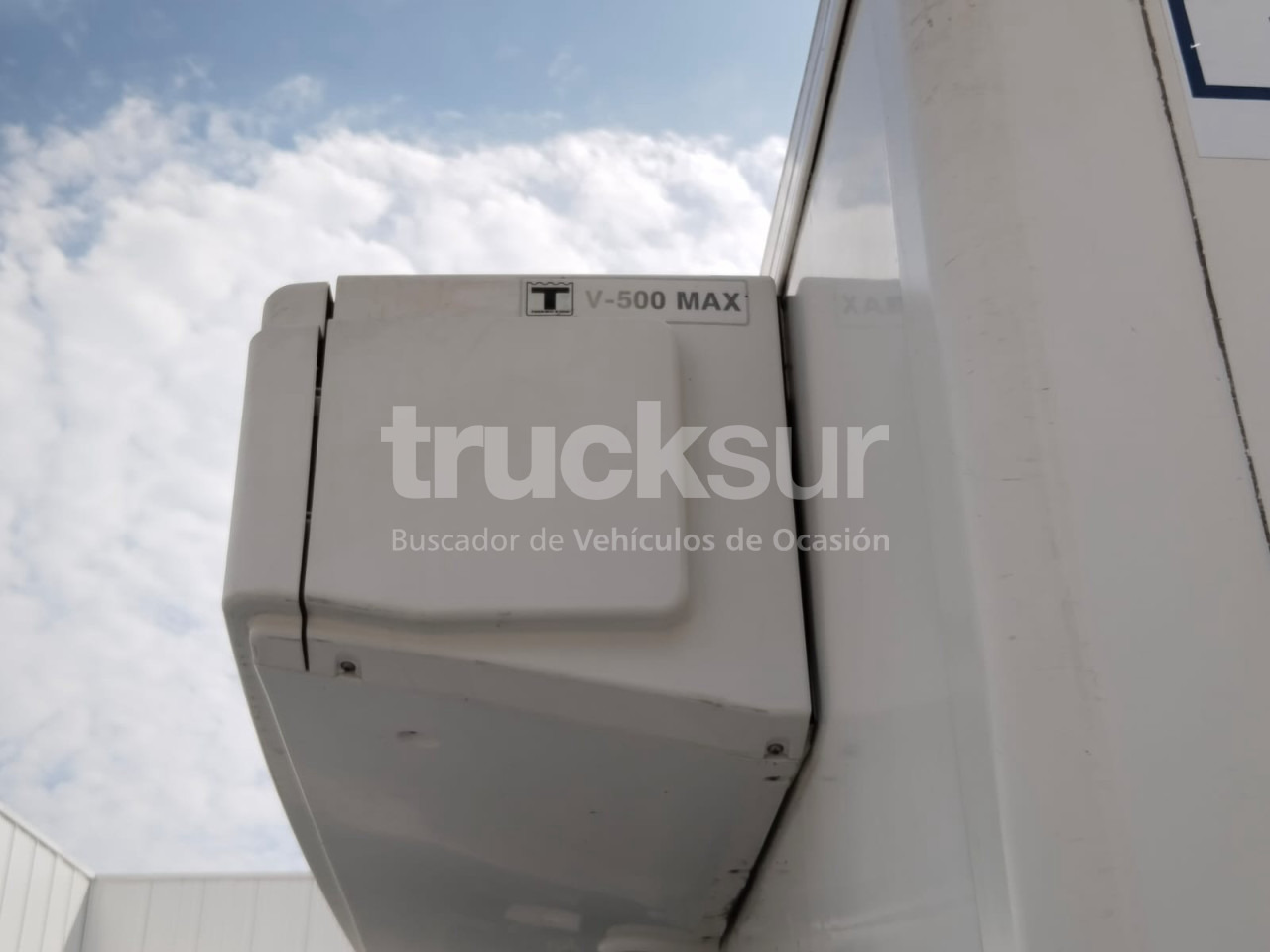 الشاحنات الصغيرة المبردة RENAULT 165.35 FRC-X: صور 15