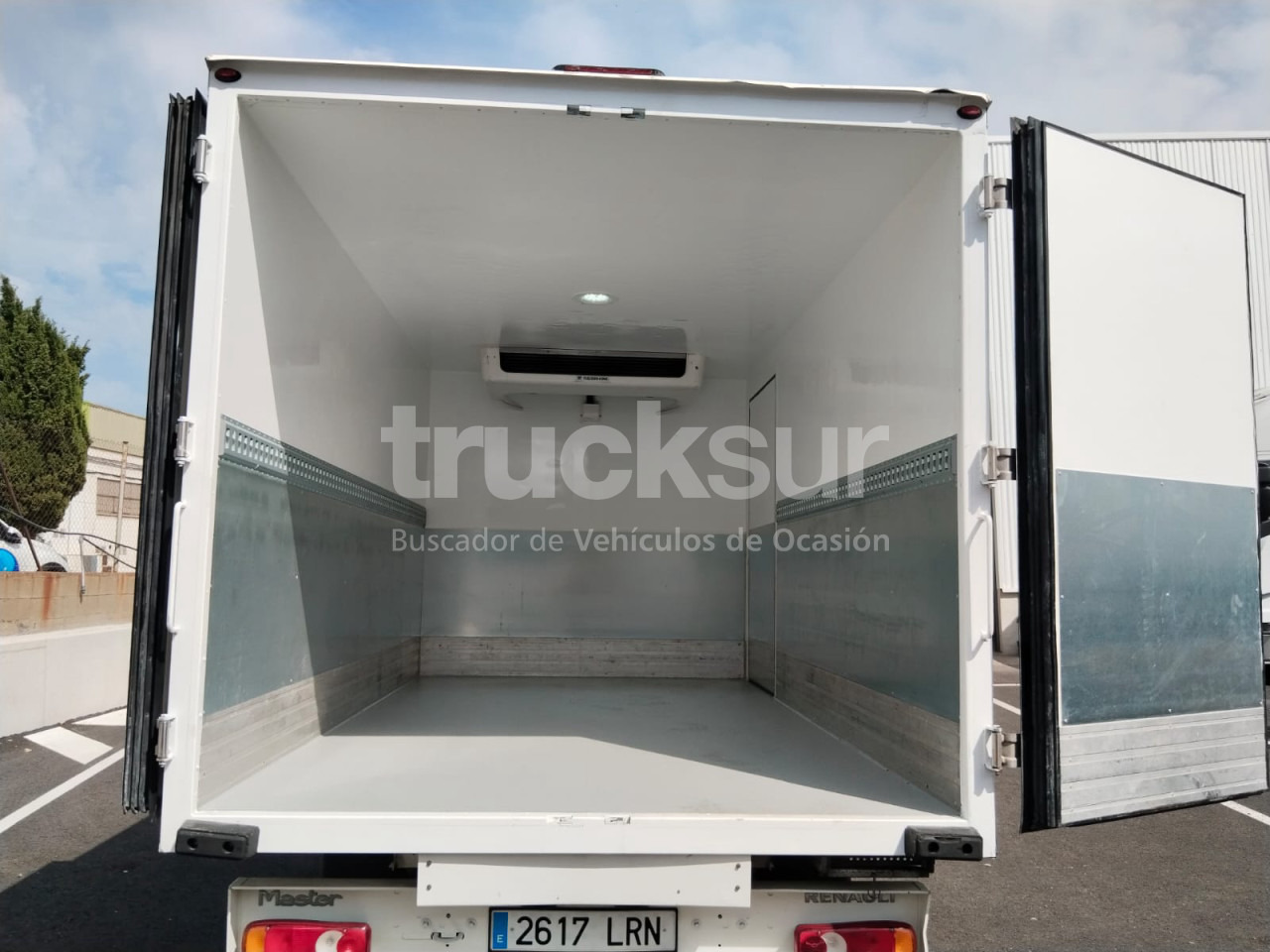 الشاحنات الصغيرة المبردة RENAULT 165.35 FRC-X: صور 26