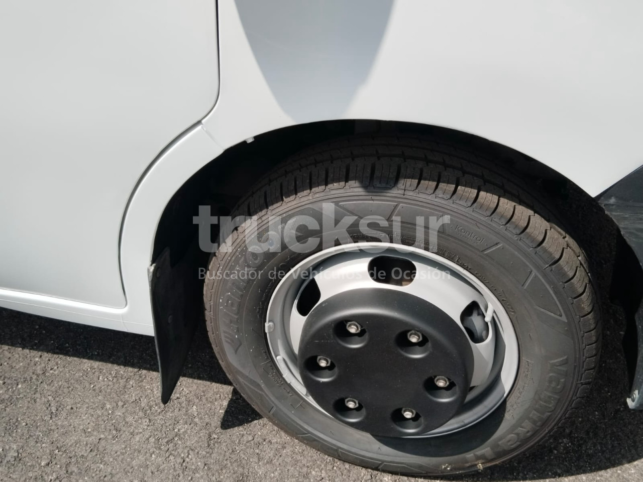 الشاحنات الصغيرة المبردة RENAULT 165.35 FRC-X: صور 7