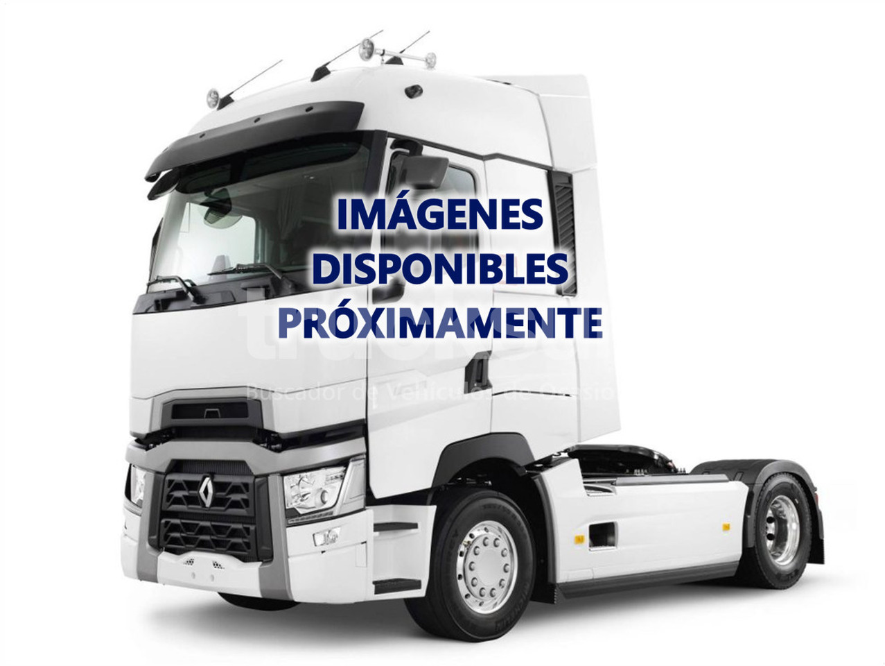 RENAULT D WIDE 430.18 - شاحنة جرار: صور 1 RENAULT D WIDE 430.18 - شاحنة جرار: صور 1