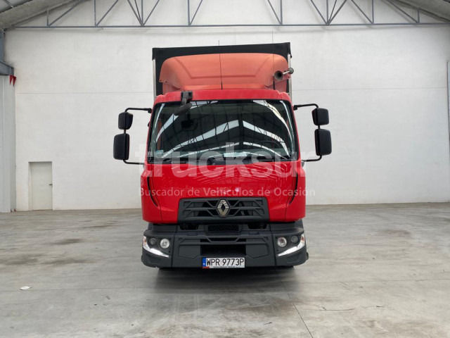 RENAULT D12.250 - شاحنة ستارة: صور 3 RENAULT D12.250 - شاحنة ستارة: صور 3