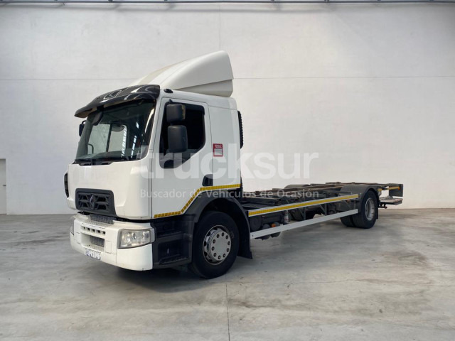 RENAULT D280.18 - بصندوق مغلق شاحنة: صور 5 RENAULT D280.18 - بصندوق مغلق شاحنة: صور 5