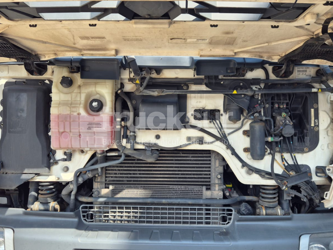 شاحنة ستارة RENAULT D320.26: صور 35