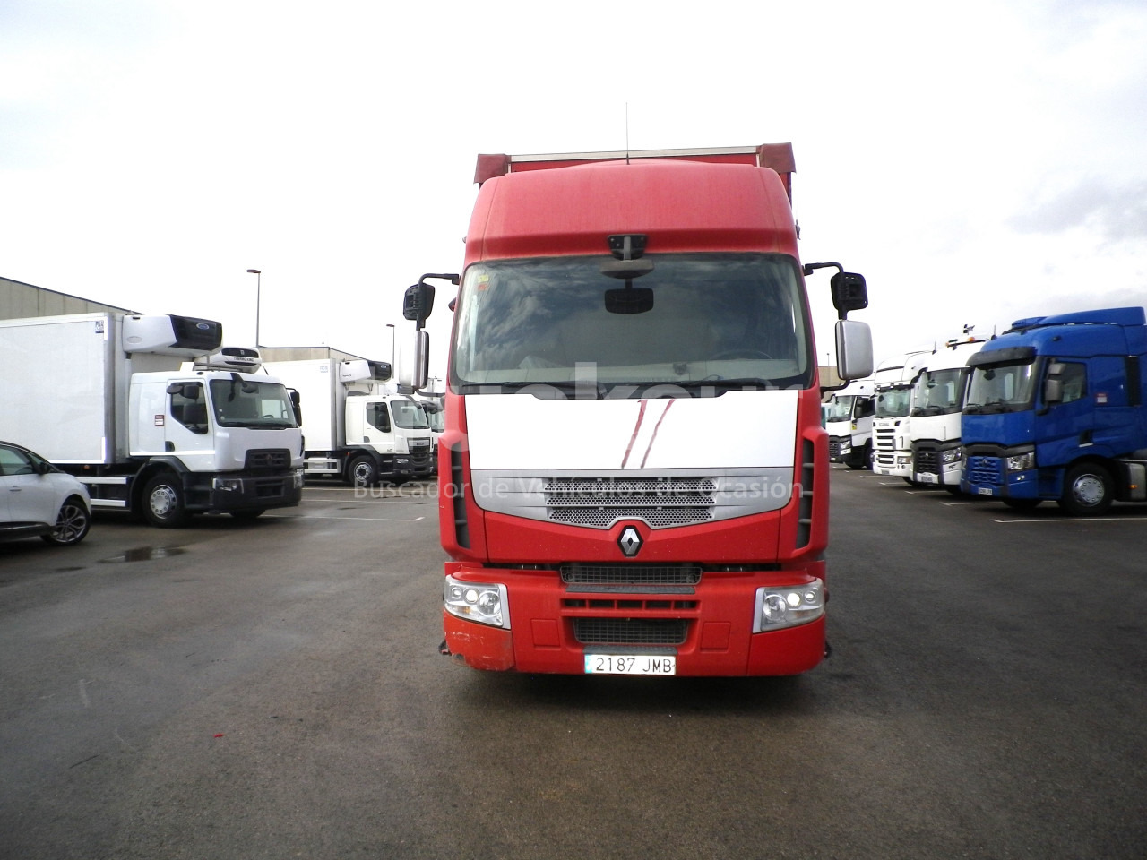 RENAULT PREMIUM 460 DXI REMOLCADOR - شاحنة ستارة: صور 3 RENAULT PREMIUM 460 DXI REMOLCADOR - شاحنة ستارة: صور 3