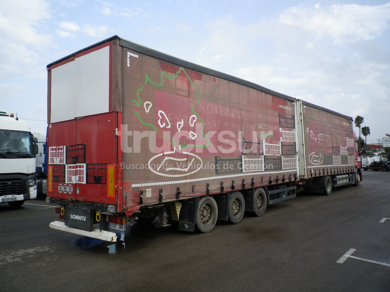 RENAULT PREMIUM 460 DXI REMOLCADOR - شاحنة ستارة: صور 5 RENAULT PREMIUM 460 DXI REMOLCADOR - شاحنة ستارة: صور 5
