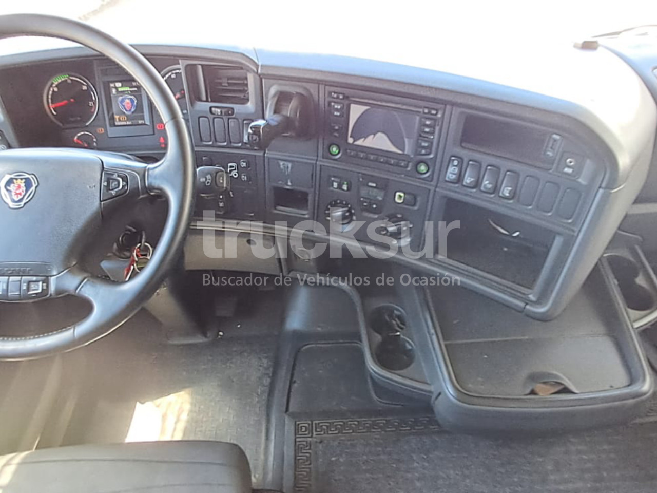 SCANIA R450 - شاحنة جرار: صور 5 SCANIA R450 - شاحنة جرار: صور 5