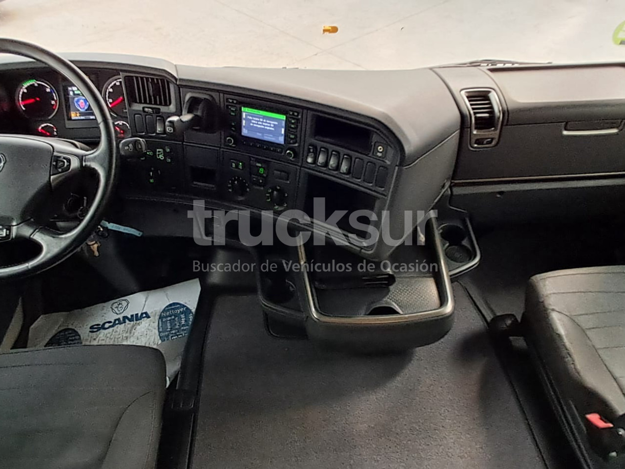 SCANIA R450 - شاحنة جرار: صور 5 SCANIA R450 - شاحنة جرار: صور 5