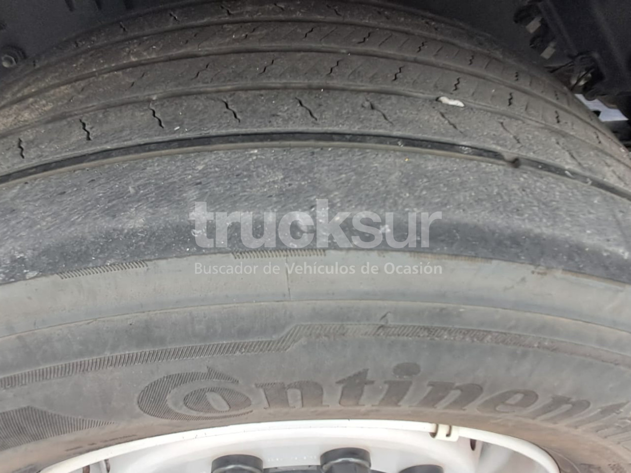 شاحنة جرار SCANIA R460 SUPER: صور 18