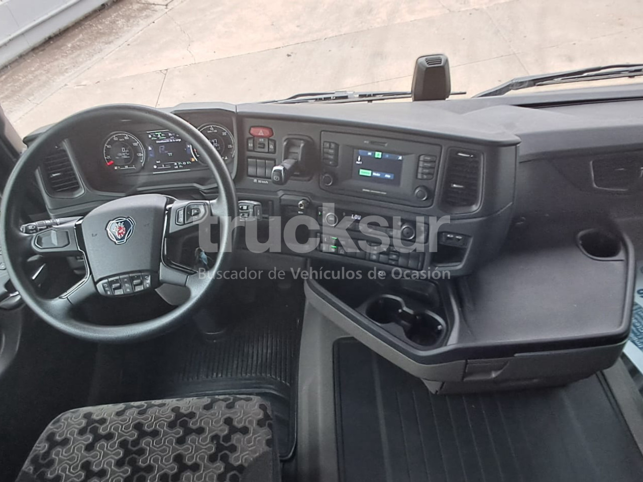 SCANIA R460 SUPER - شاحنة جرار: صور 5 SCANIA R460 SUPER - شاحنة جرار: صور 5