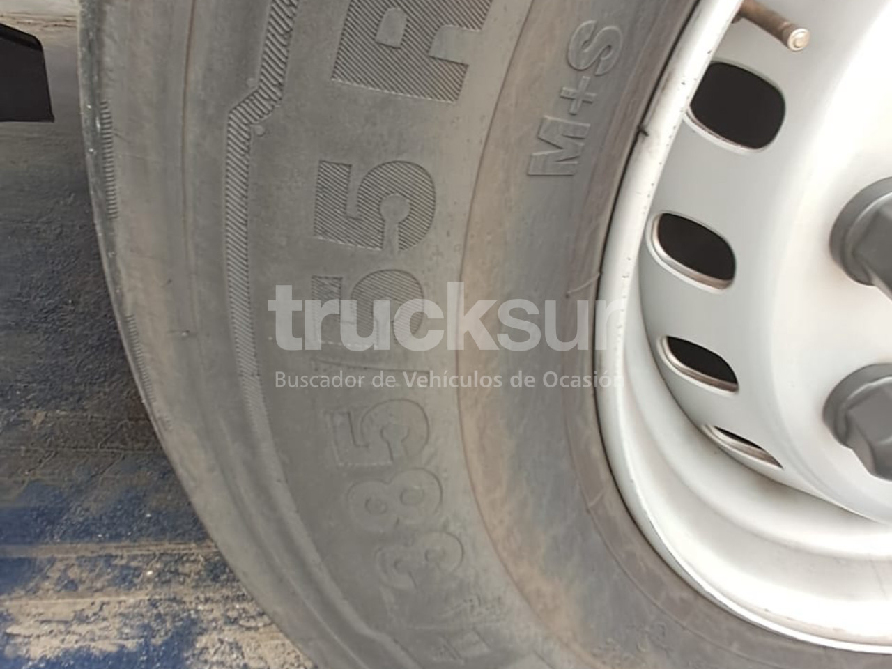 شاحنة جرار SCANIA R460 SUPER: صور 19