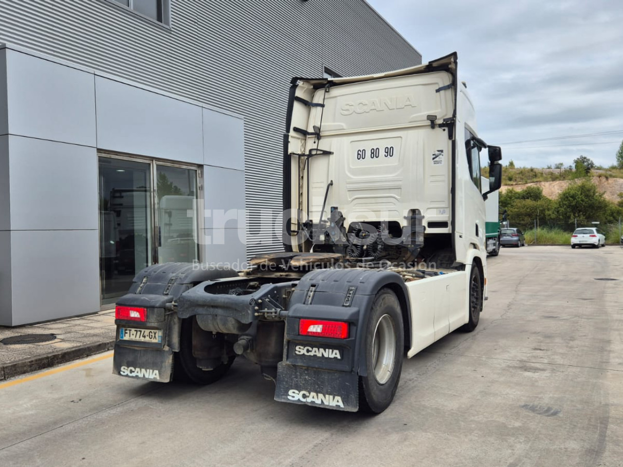 SCANIA R500 - شاحنة جرار: صور 3 SCANIA R500 - شاحنة جرار: صور 3