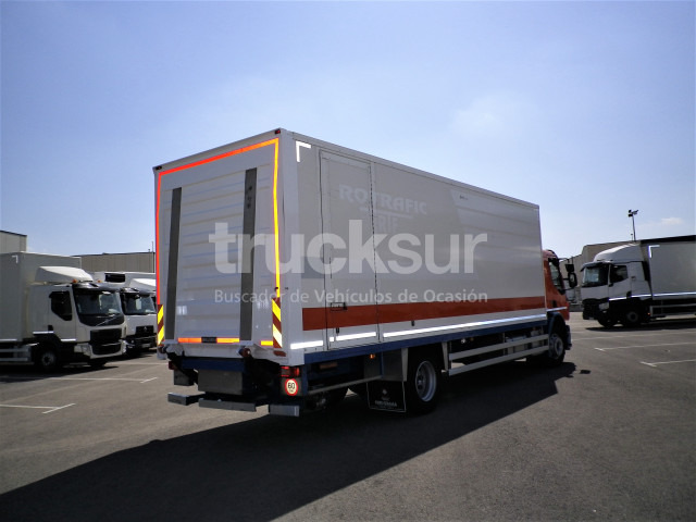 VOLVO FE 280.18 - بصندوق مغلق شاحنة: صور 4 VOLVO FE 280.18 - بصندوق مغلق شاحنة: صور 4