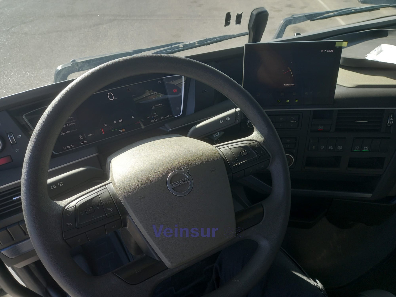 VOLVO FH5 I-SAVE - شاحنة جرار: صور 5 VOLVO FH5 I-SAVE - شاحنة جرار: صور 5