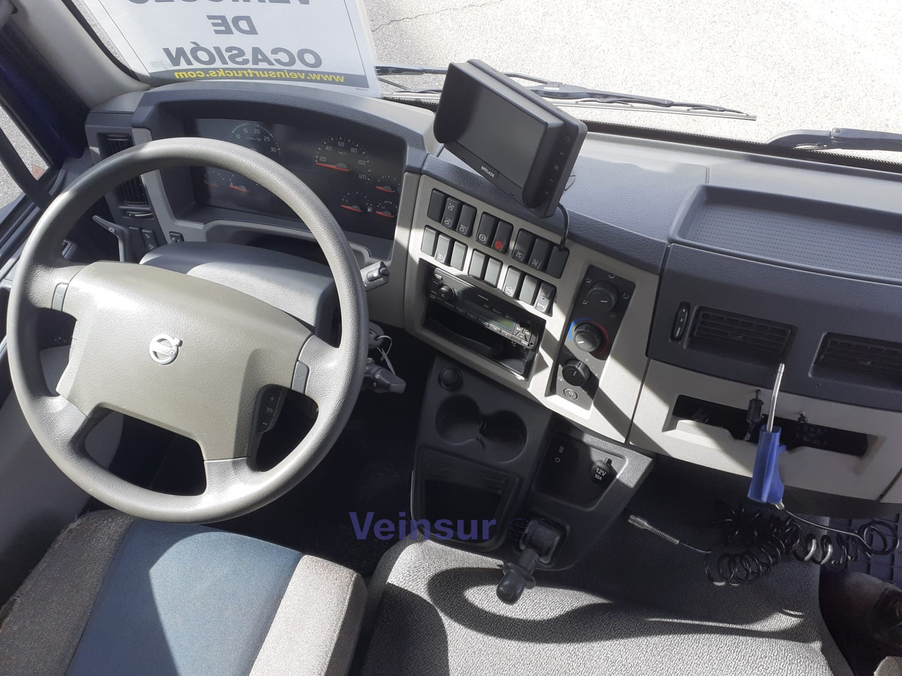 VOLVO FL 18 250 - شاحنة: صور 5 VOLVO FL 18 250 - شاحنة: صور 5