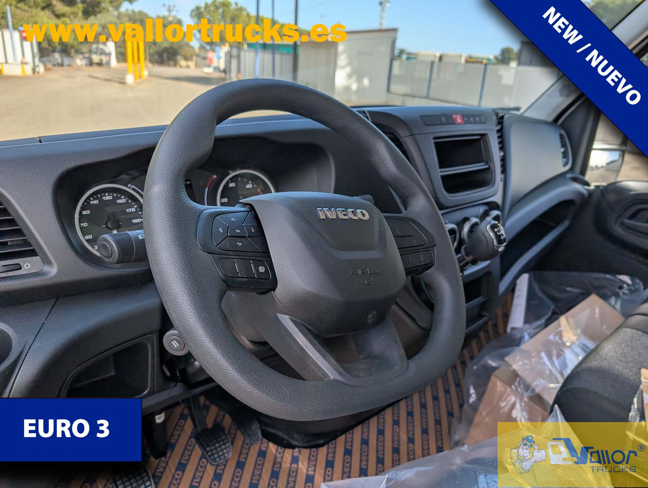 IVECO 35C15 - ONLY EXPORT OUT EU - فان: صور 3 IVECO 35C15 - ONLY EXPORT OUT EU - فان: صور 3