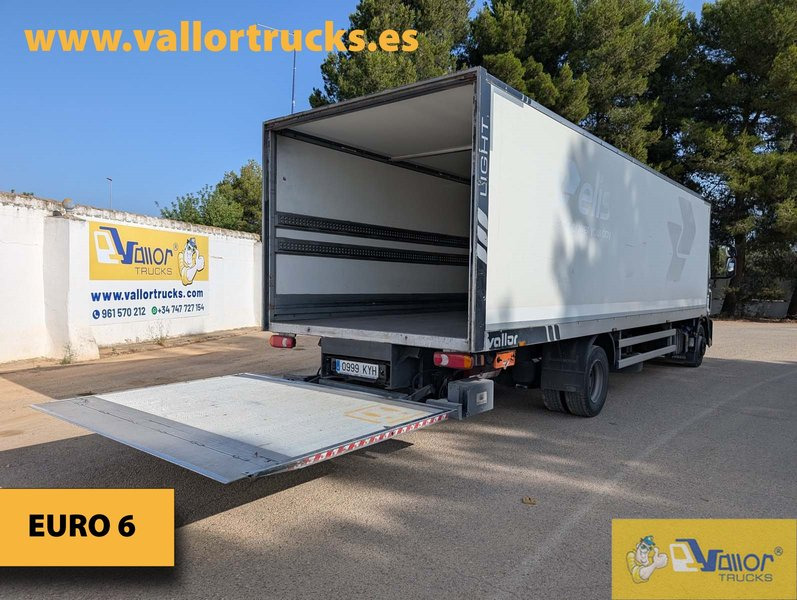 IVECO EUROCARGO 120E25 - بصندوق مغلق شاحنة: صور 3 IVECO EUROCARGO 120E25 - بصندوق مغلق شاحنة: صور 3