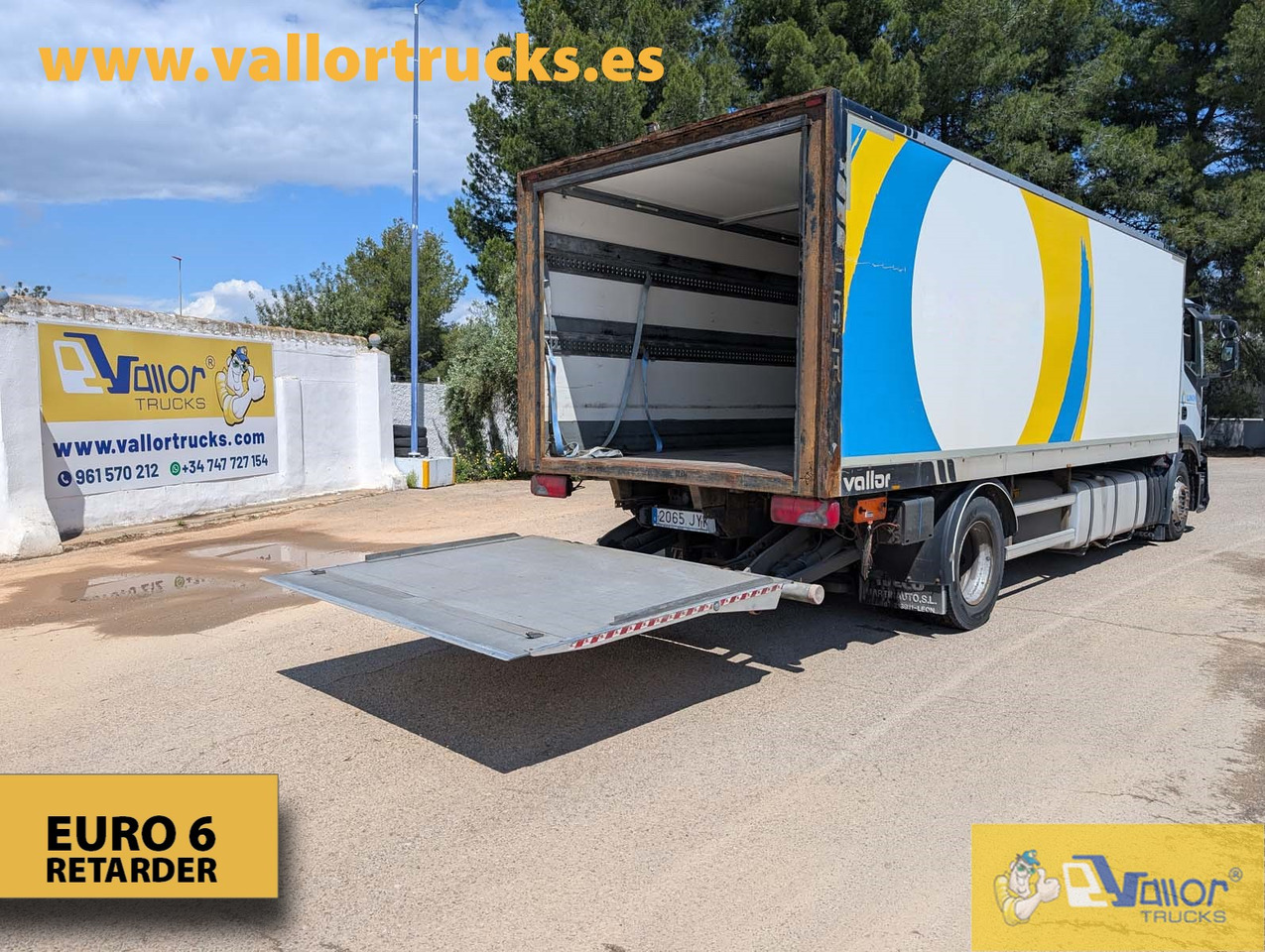 IVECO STRALIS 420 AD - بصندوق مغلق شاحنة: صور 4 IVECO STRALIS 420 AD - بصندوق مغلق شاحنة: صور 4