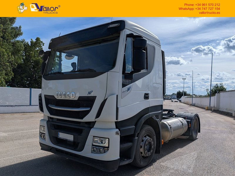 IVECO STRALIS AS 460 - شاحنة جرار: صور 2 IVECO STRALIS AS 460 - شاحنة جرار: صور 2