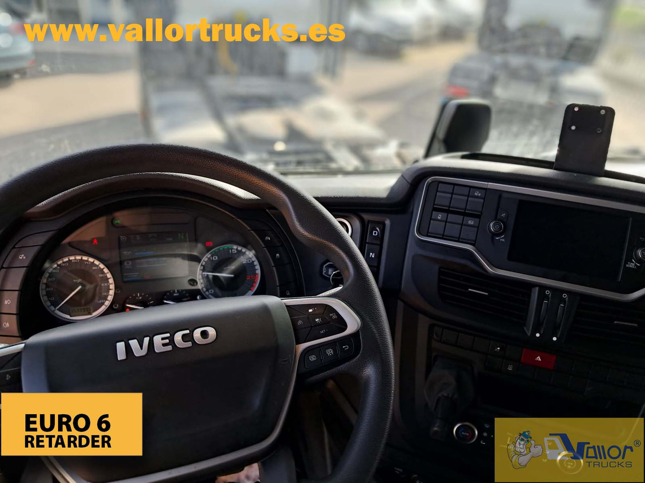 IVECO SWAY 490 - شاحنة جرار: صور 5 IVECO SWAY 490 - شاحنة جرار: صور 5