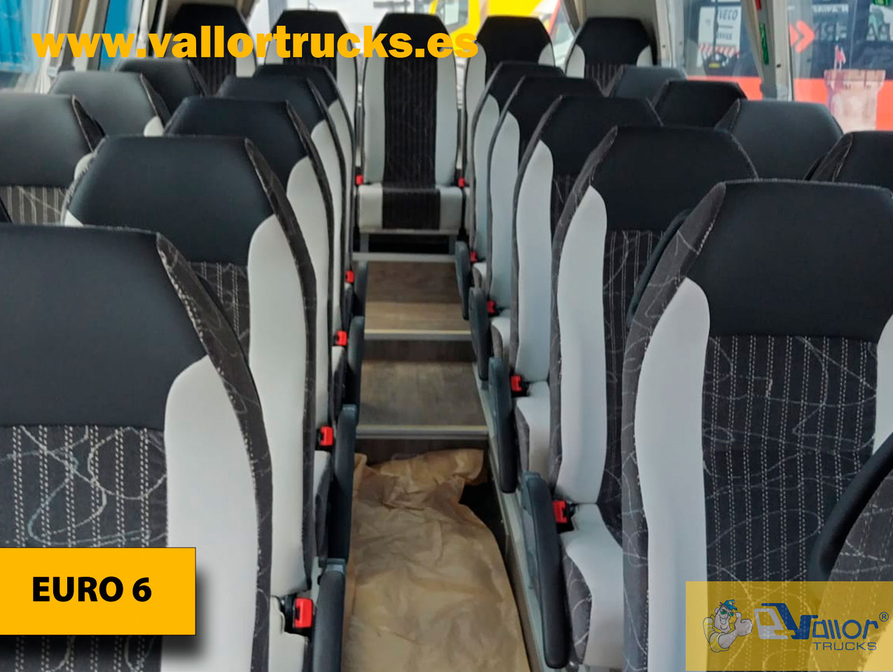 IVECO WING - حافلة صغيرة, ميكروباص: صور 4 IVECO WING - حافلة صغيرة, ميكروباص: صور 4