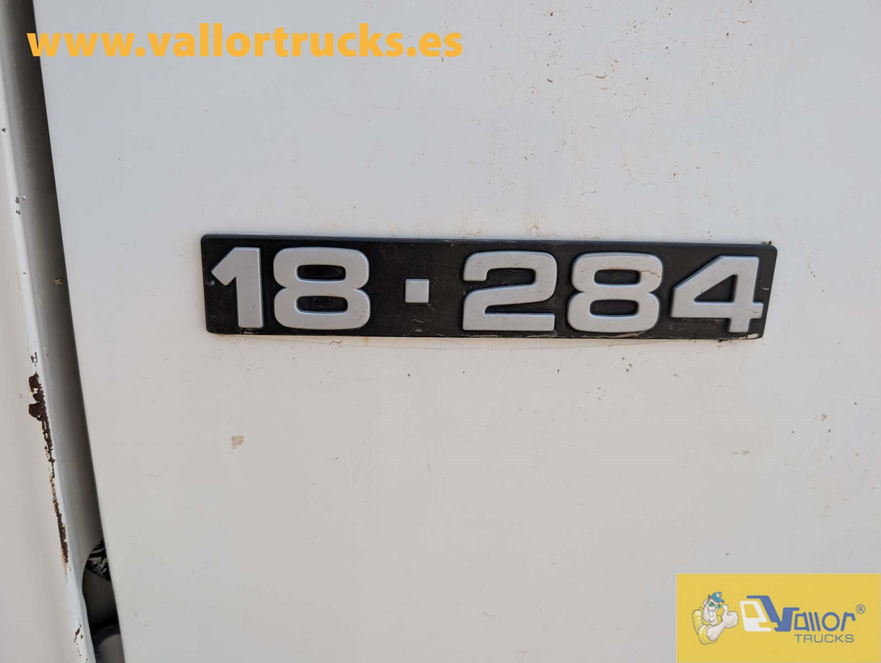 MAN 18-284 - قلابات: صور 4 MAN 18-284 - قلابات: صور 4