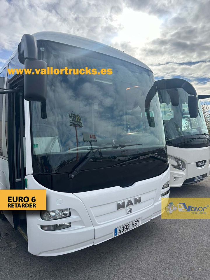 MAN LION´S REGIO L - حافلة مدرسية: صور 2 MAN LION´S REGIO L - حافلة مدرسية: صور 2