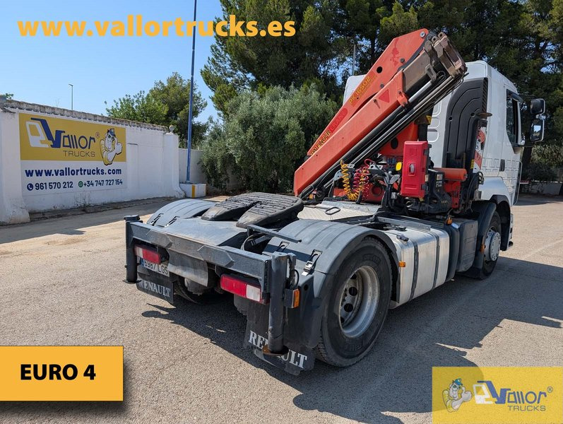 RENAULT 380 DXI - شاحنة جرار: صور 3 RENAULT 380 DXI - شاحنة جرار: صور 3