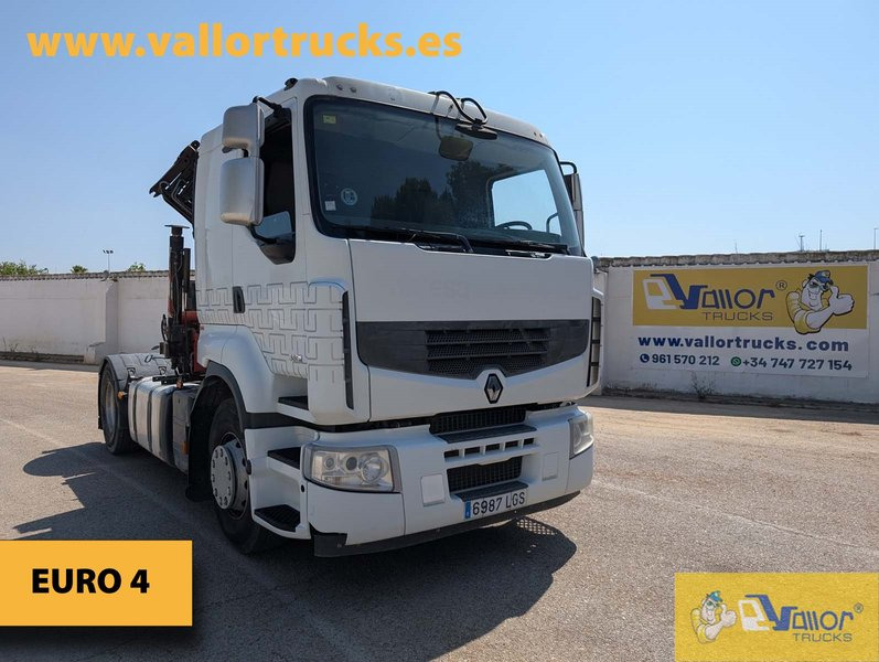 RENAULT 380 DXI - شاحنة جرار: صور 4 RENAULT 380 DXI - شاحنة جرار: صور 4