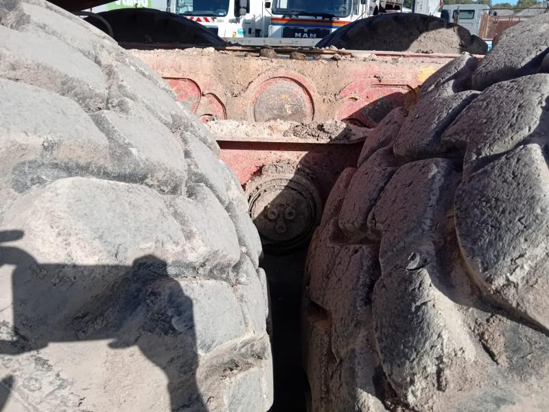 Bell B30B - شاحنة مفصلية: صور 4 Bell B30B - شاحنة مفصلية: صور 4