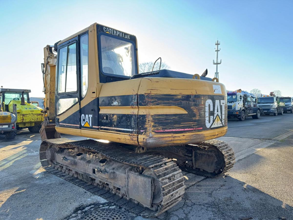 Caterpillar 312BL - حفارات زحافة: صور 3 Caterpillar 312BL - حفارات زحافة: صور 3