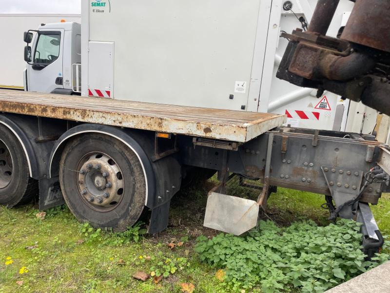 DAF CF 360 - شاحنات مسطحة: صور 5 DAF CF 360 - شاحنات مسطحة: صور 5