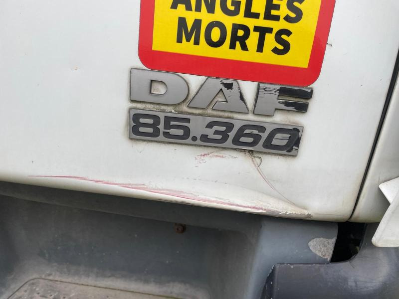 DAF CF 360 - شاحنات مسطحة: صور 3 DAF CF 360 - شاحنات مسطحة: صور 3