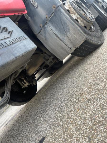 DAF CF75 310 - شاحنات مسطحة: صور 5 DAF CF75 310 - شاحنات مسطحة: صور 5