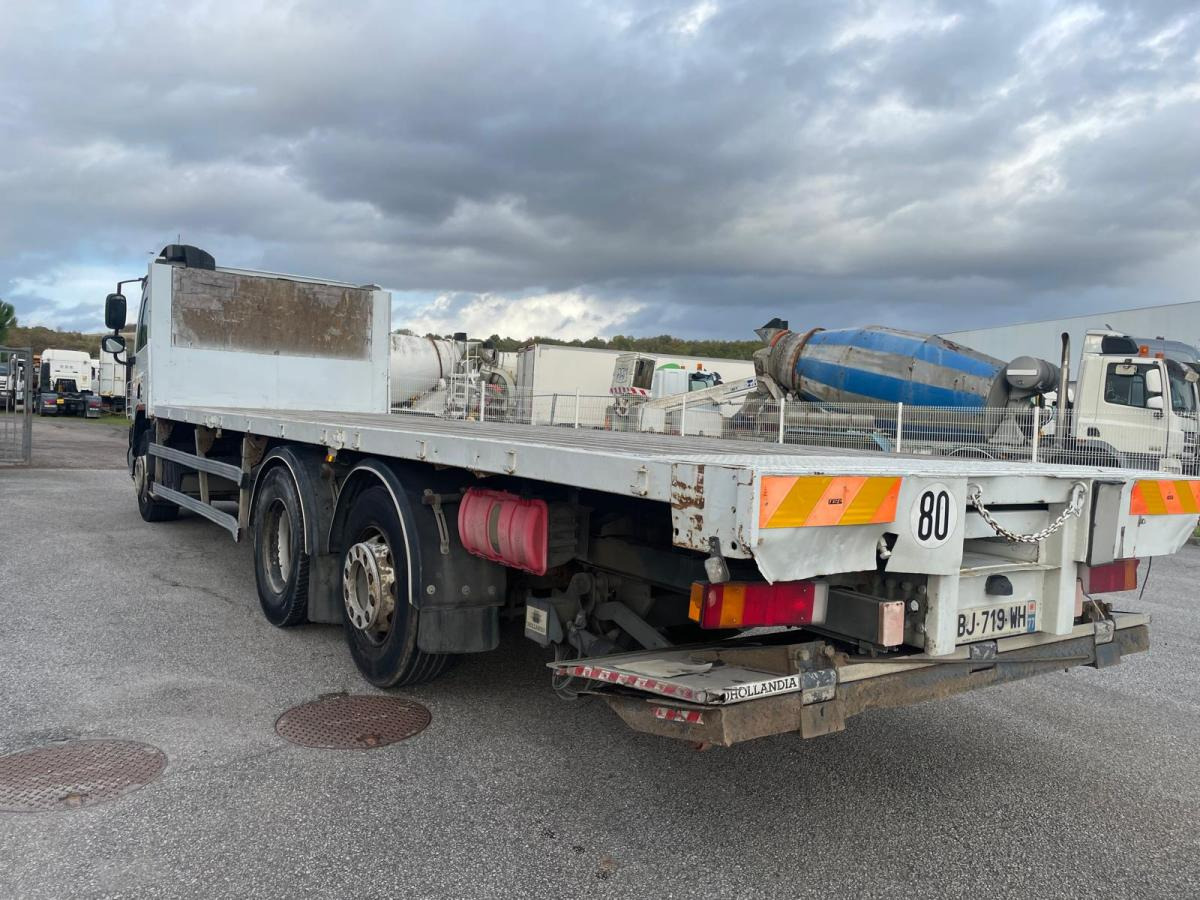 DAF CF75 310 - شاحنات مسطحة: صور 3 DAF CF75 310 - شاحنات مسطحة: صور 3