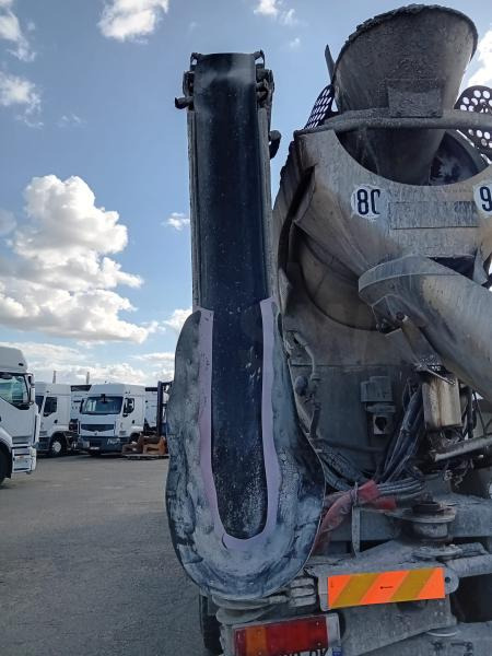 DAF CF85 410 - شاحنة خلاطة خرسانة: صور 3 DAF CF85 410 - شاحنة خلاطة خرسانة: صور 3