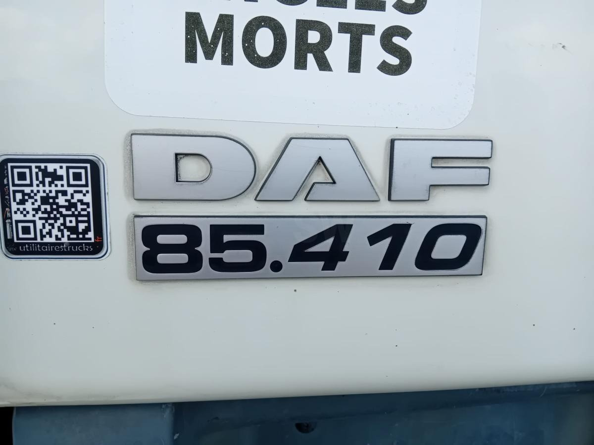 DAF CF85 410 - شاحنة خلاطة خرسانة: صور 5 DAF CF85 410 - شاحنة خلاطة خرسانة: صور 5