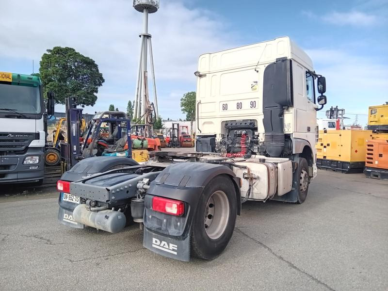 DAF XF 460 - شاحنة جرار: صور 2 DAF XF 460 - شاحنة جرار: صور 2