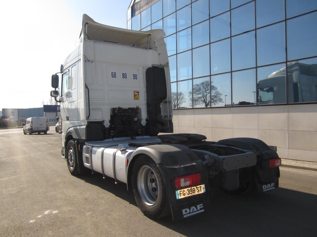 DAF XF 480 - شاحنة جرار: صور 5 DAF XF 480 - شاحنة جرار: صور 5