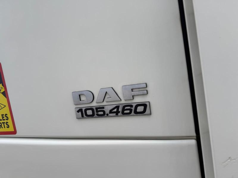 DAF XF105 460 - شاحنة جرار: صور 3 DAF XF105 460 - شاحنة جرار: صور 3