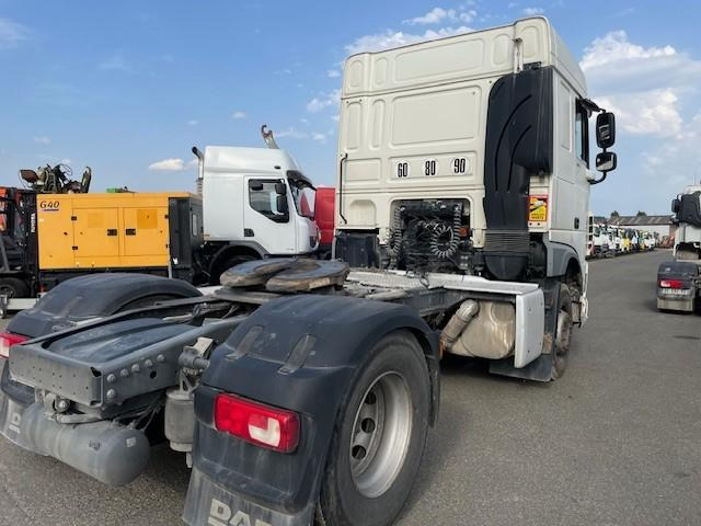 DAF XF105 460 - شاحنة جرار: صور 4 DAF XF105 460 - شاحنة جرار: صور 4