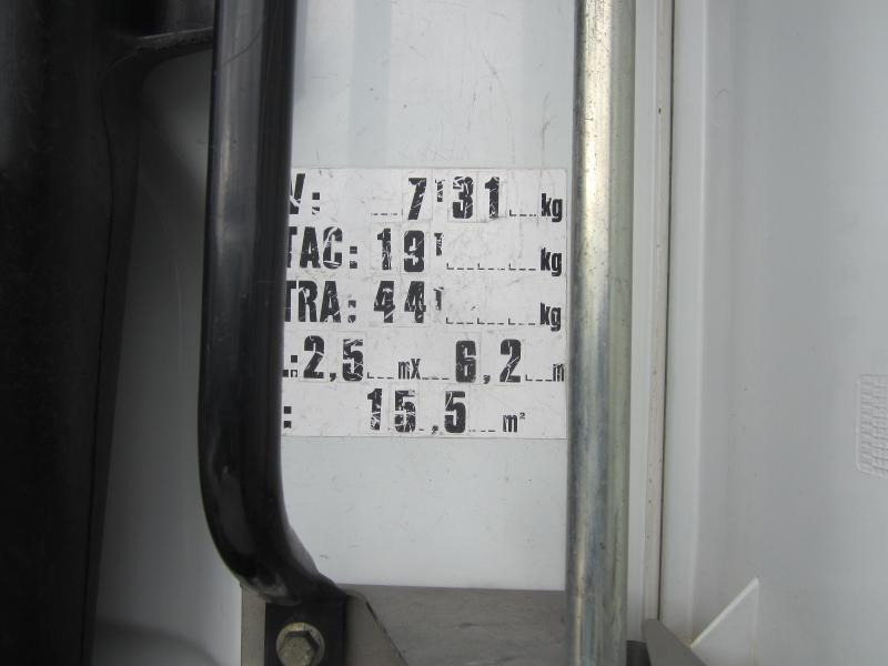 DAF XF105 460 - شاحنة جرار: صور 5 DAF XF105 460 - شاحنة جرار: صور 5