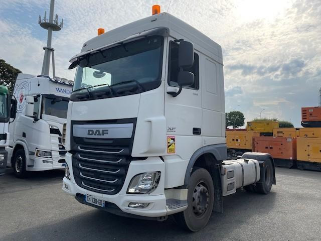 DAF XF105 460 - شاحنة جرار: صور 1 DAF XF105 460 - شاحنة جرار: صور 1