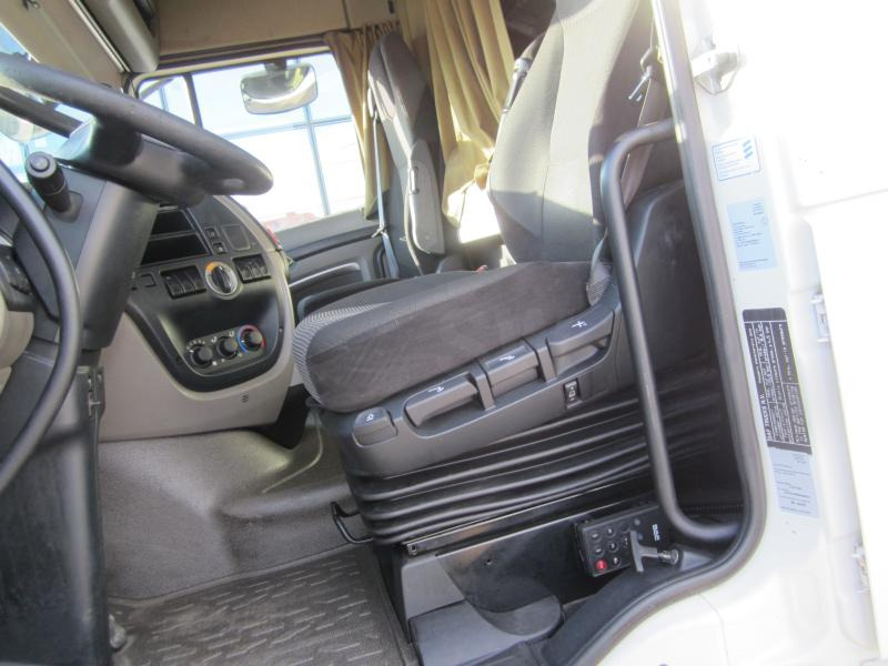 شاحنة جرار DAF XF105 460: صور 15