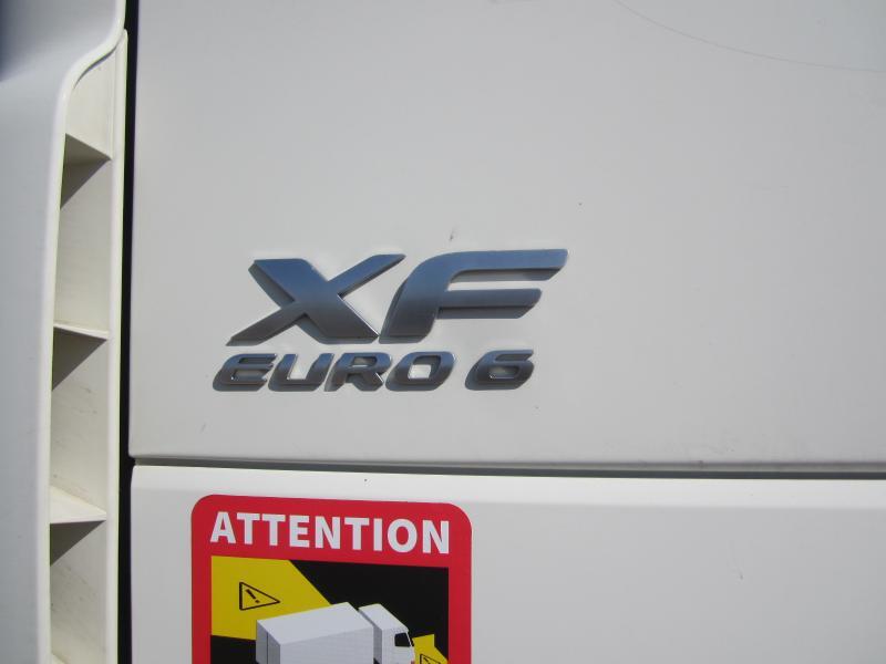 DAF XF105 460 - شاحنة جرار: صور 2 DAF XF105 460 - شاحنة جرار: صور 2