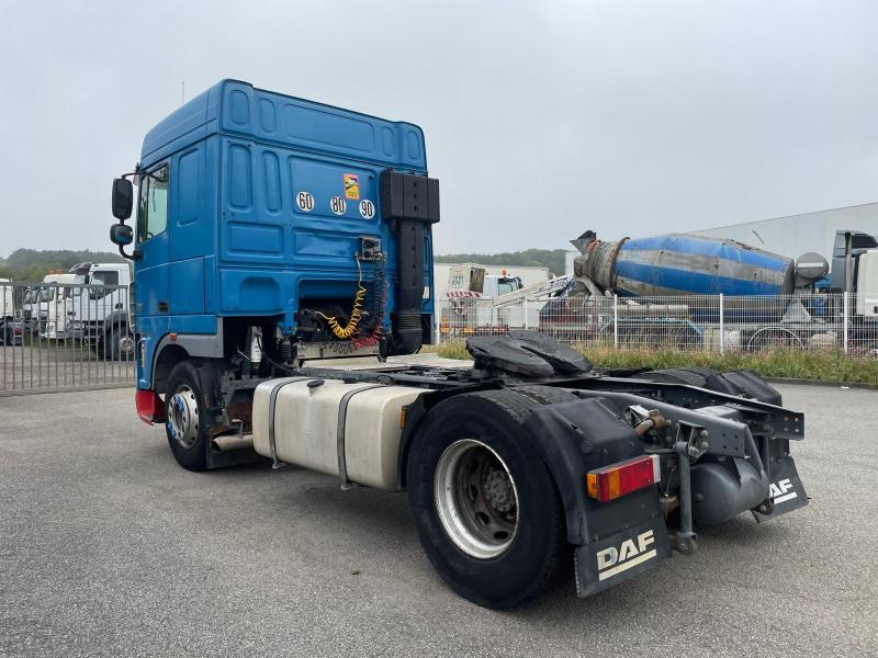 DAF XF105 460 - شاحنة جرار: صور 2 DAF XF105 460 - شاحنة جرار: صور 2