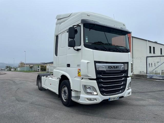 DAF XF105 460 - شاحنة جرار: صور 2 DAF XF105 460 - شاحنة جرار: صور 2