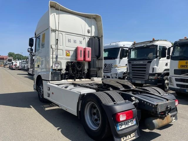 DAF XF105 510 - شاحنة جرار: صور 4 DAF XF105 510 - شاحنة جرار: صور 4